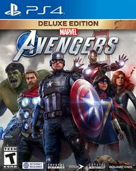 Marvel Avengers [Deluxe Edition] New