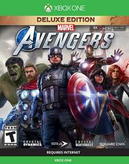 Marvel Avengers [Deluxe Edition] New
