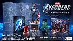 Marvel Avengers [Earth's Mightiest Edition] New