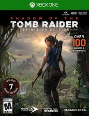 Shadow of the Tomb Raider [Definitive Edition] New