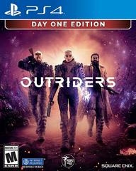 Outriders (Day One Edition) New