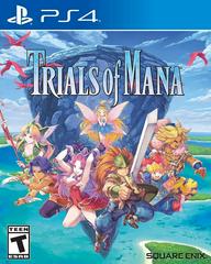 Trials of Mana New