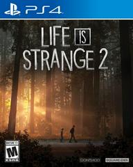 Life is Strange 2 New