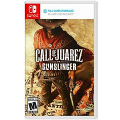 Call of Juarez: Gunslinger New