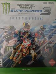Monster Energy Supercross 3 New