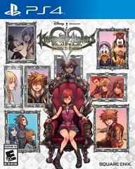 Kingdom Hearts Melody of Memory New
