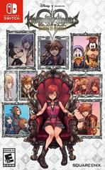 Kingdom Hearts Melody of Memory New