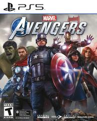 Marvel Avengers New