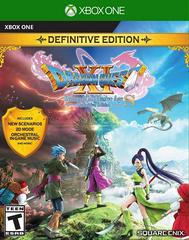 Dragon Quest XI S: Echoes of an Elusive Age Definitive Edition New