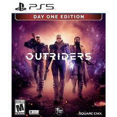 Outriders (Day One Edition) New