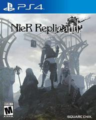 NieR Replicant Ver.1.22474487139 New