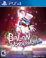 Balan Wonderworld New