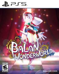 Balan Wonderworld New