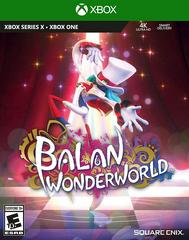 Balan Wonderworld New