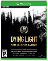 Dying Light [Anniversary Edition] New