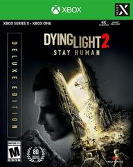 Dying Light 2: Stay Human [Deluxe Edition] New
