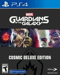 Marvel s Guardians of the Galaxy [Cosmic Deluxe Edition] New