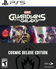 Marvel s Guardians of the Galaxy [Cosmic Deluxe Edition] New