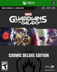 Marvel's Guardians of the Galaxy Deluxe Edition New