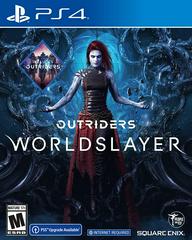 Outriders: Worldslayer New
