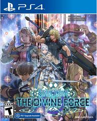 Star Ocean The Divine Force New