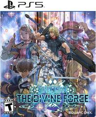 Star Ocean The Divine Force New