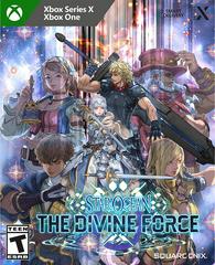 Star Ocean The Divine Force New