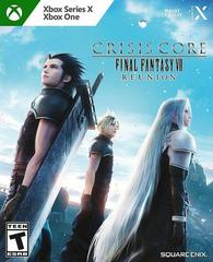 Crisis Core: Final Fantasy VII Reunion New