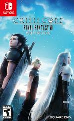 Crisis Core: Final Fantasy VII Reunion New