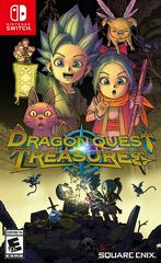 Dragon Quest Treasures New