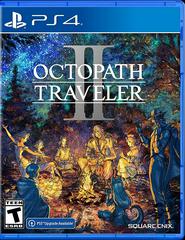 Octopath Traveler II New