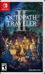 Octopath Traveler II New