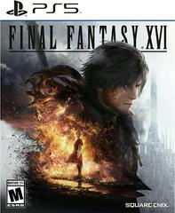 Final Fantasy XVI New