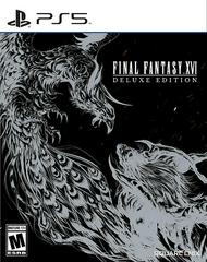 Final Fantasy XVI [Deluxe Edition] New