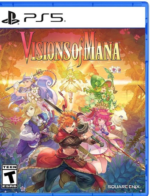 Visions of Mana