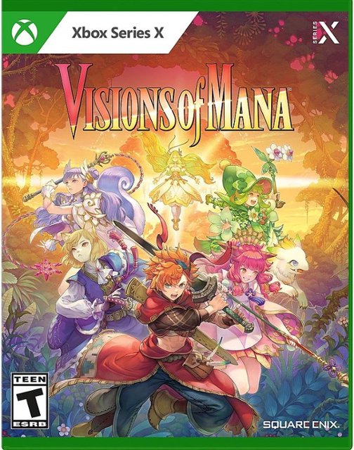 Visions of Mana