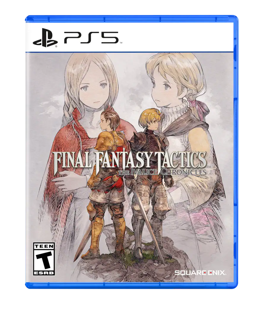 Final Fantasy Tactics The Ivalice Chronicles
