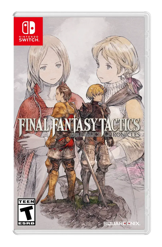 Final Fantasy Tactics The Ivalice Chronicles