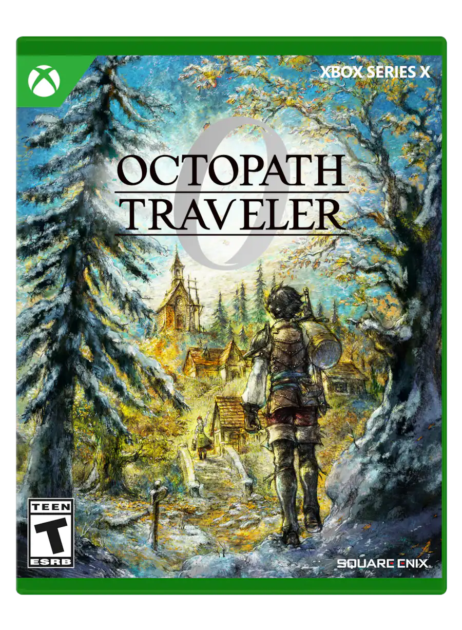 Octopath Traveler 0