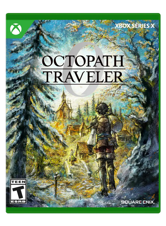 Octopath Traveler 0