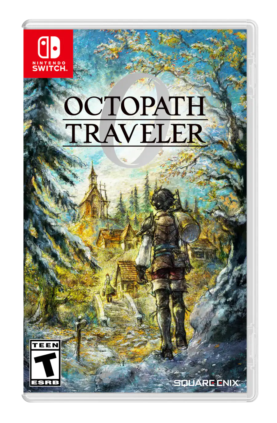 Octopath Traveler 0