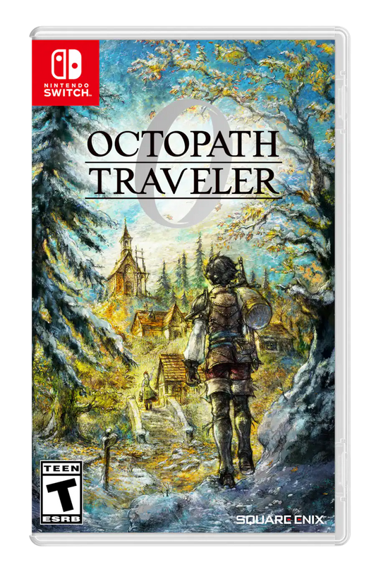 Octopath Traveler 0