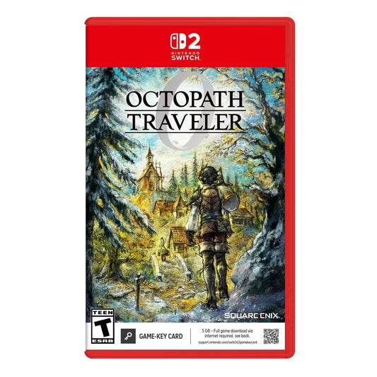 Octopath Traveler 0