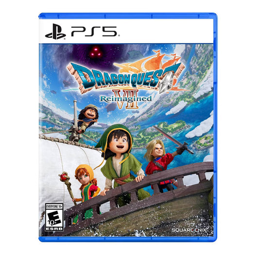 Dragon Quest Vii Reimagined