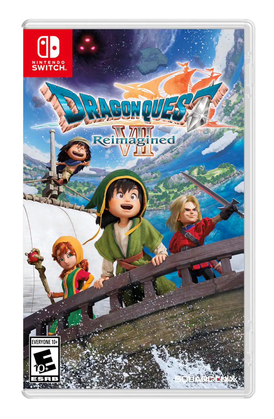Dragon Quest Vii Reimagined