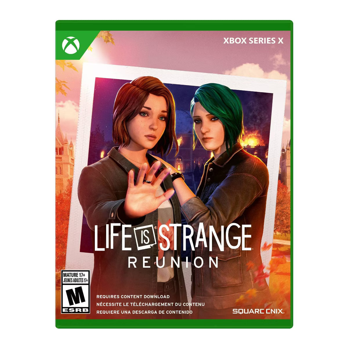 Life is Strange Reunion