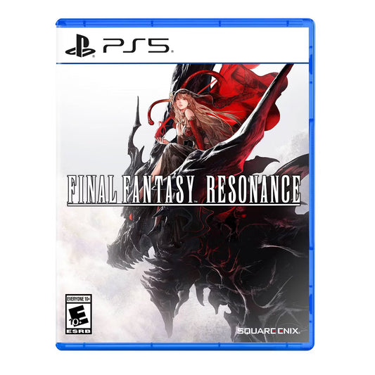 Final Fantasy Resonance