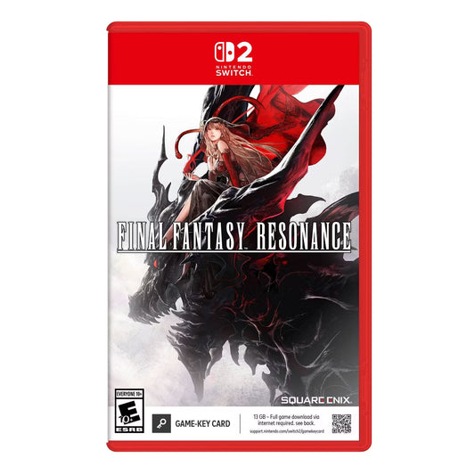Final Fantasy Resonance