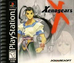 Xenogears New