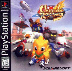 Chocobo Racing New